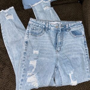 “Mom” jeans SIZE 5